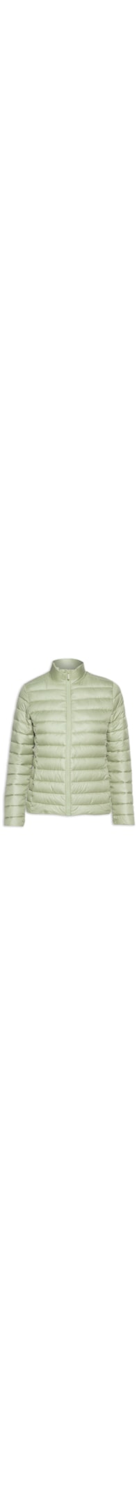 Jaqueta Feminina Puffer - Verde