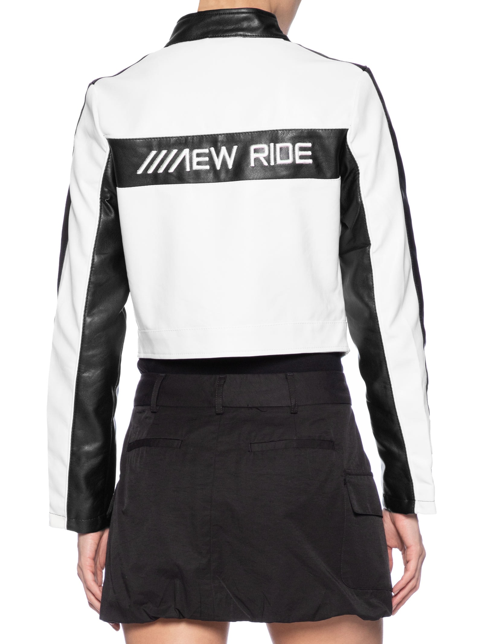Jaqueta Feminina Racer Preto Market 33