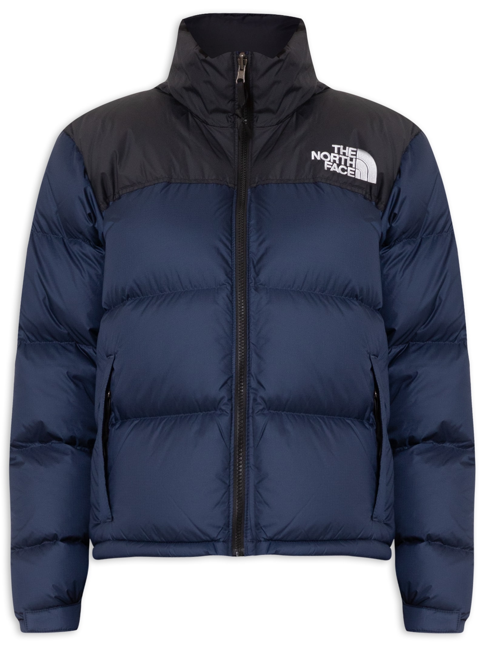 Jaqueta Feminina Retro 1996 Nuptse Azul The North Face