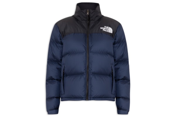 Jaqueta Feminina Retro 1996 Nuptse - Azul