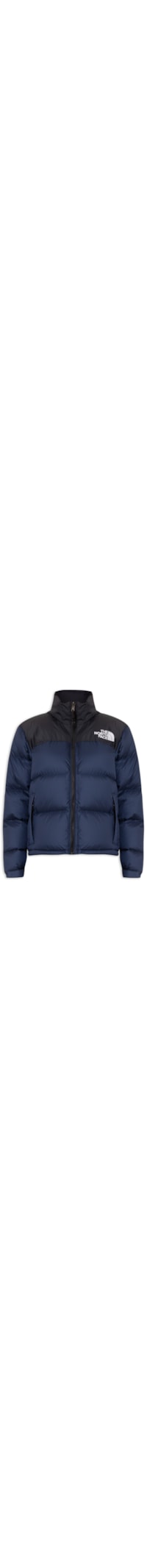 Jaqueta Feminina Retro 1996 Nuptse - Azul