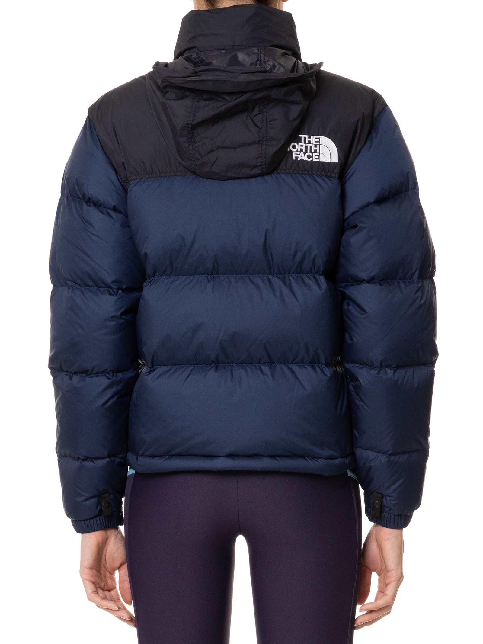 Jaqueta Feminina Retro 1996 Nuptse Azul The North Face