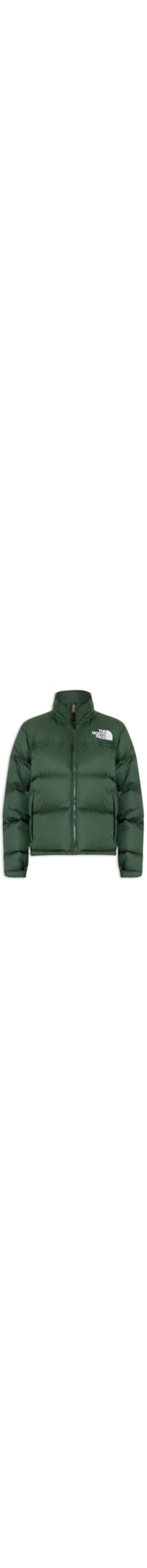 Jaqueta Feminina Retro 1996 Nuptse - Verde
