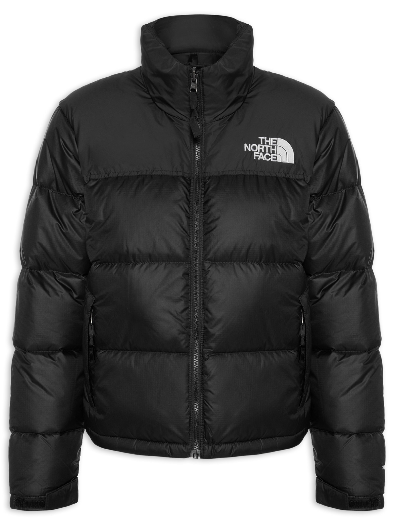 Jaqueta Feminina Retro Nuptse Preto The North Face