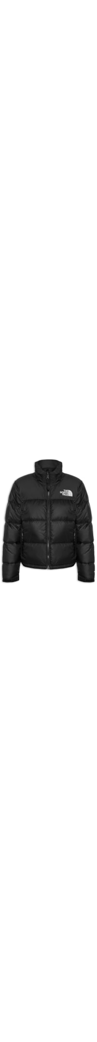Jaqueta Feminina Retro Nuptse - Preto