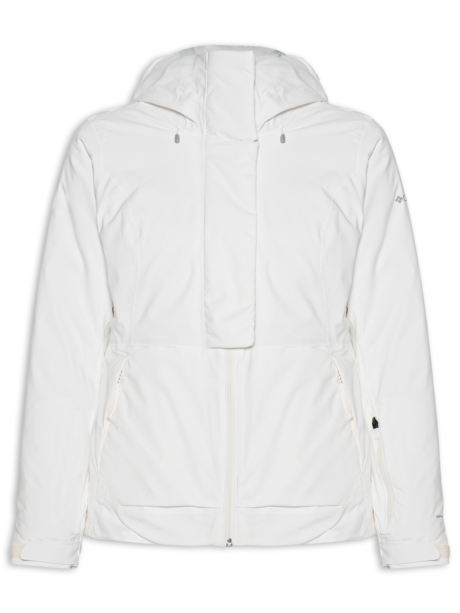 Jaqueta Feminina Roffe Ridge Down Off White Columbia