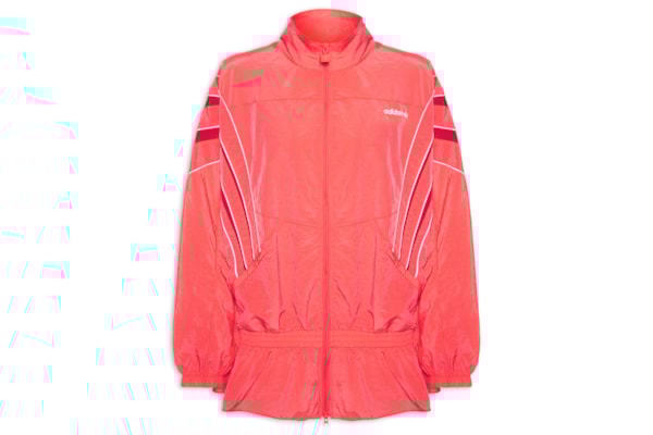 Jaqueta Feminina Santiago Woven TT - Vermelho