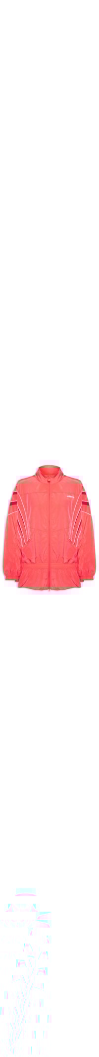 Jaqueta Feminina Santiago Woven TT - Vermelho