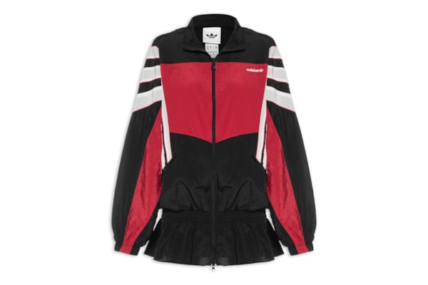 Jaqueta Feminina Santiago Woven TT – Preto