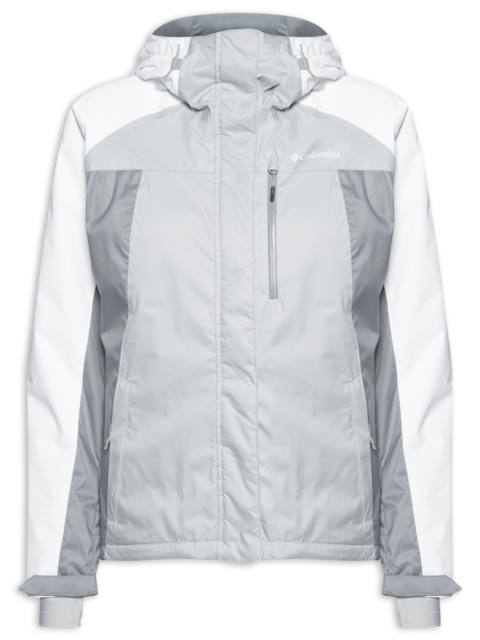 Jaqueta Feminina Snowy Summit Insulated Branco Columbia