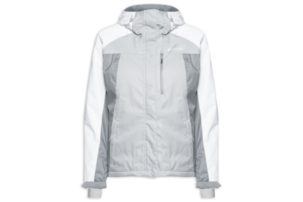 Jaqueta Feminina Snowy Summit Insulated - Branco