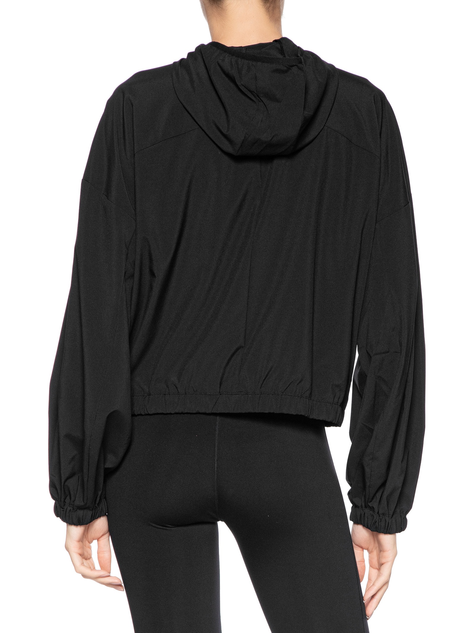 Jaqueta Feminina Sport Woven Preto New Balance