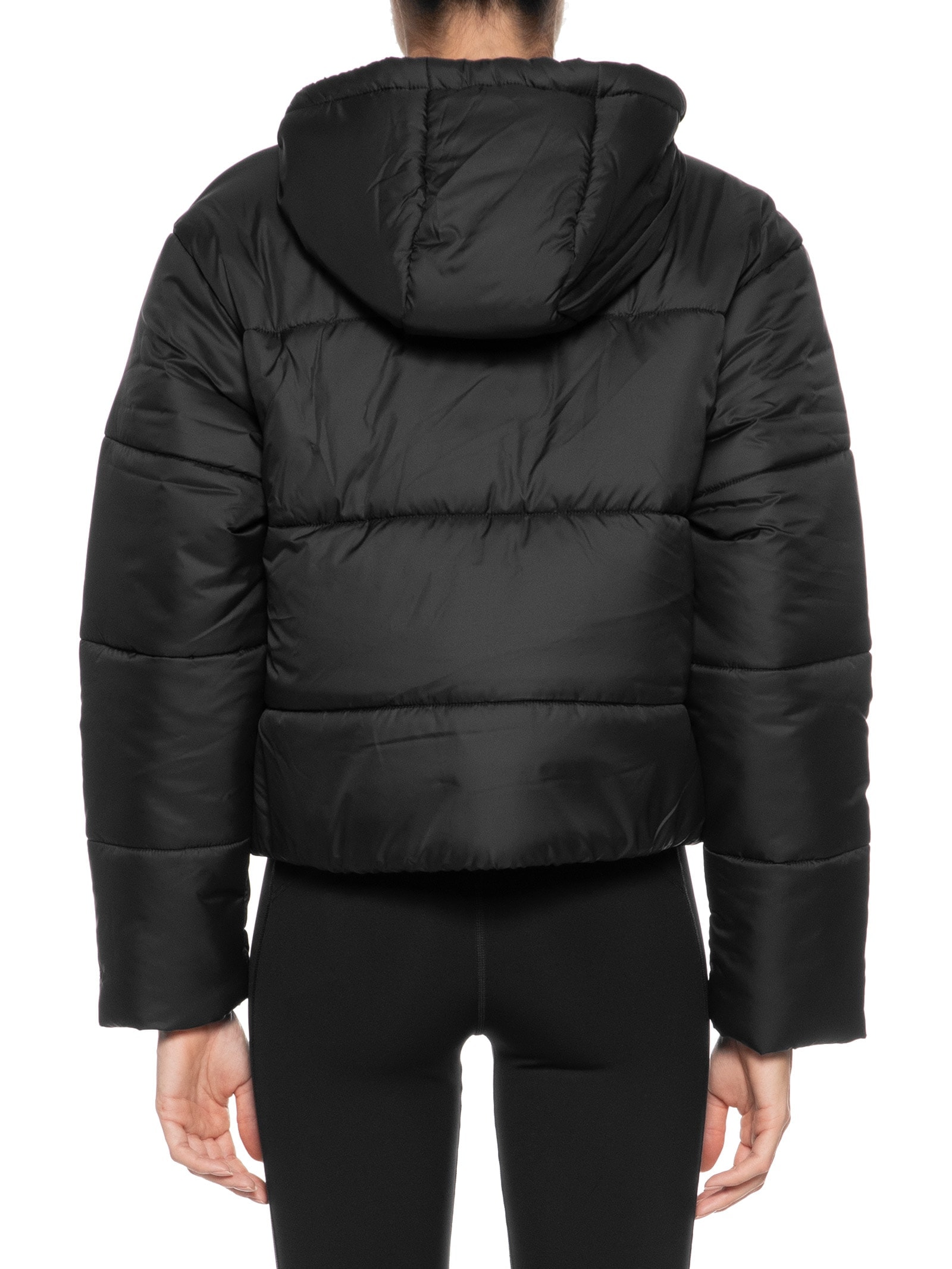 Jaqueta Feminina Sportswear Puffer Preto Nike