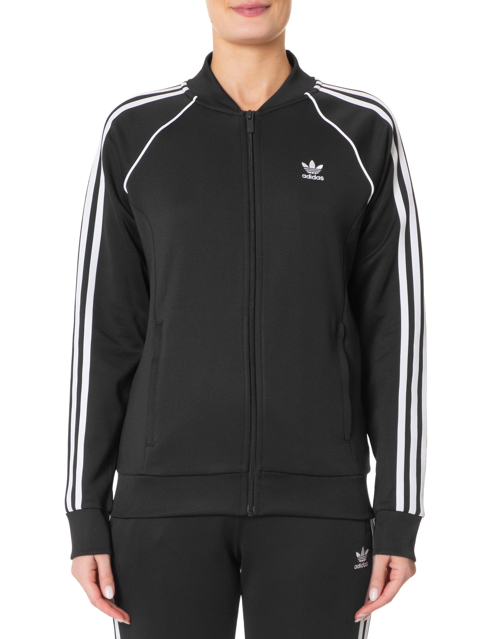 Adidas Sst Casaco De Adidas Casaco De Mulher Adicolor Classics SST