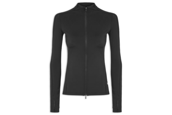 Jaqueta Feminina Studio Jacket - Preto