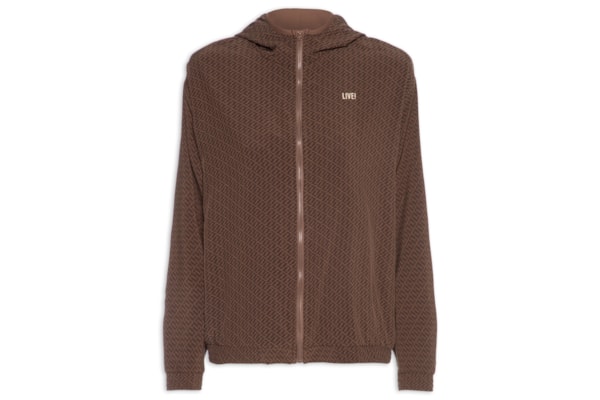 Jaqueta Feminina Symbol Dryside - Marrom