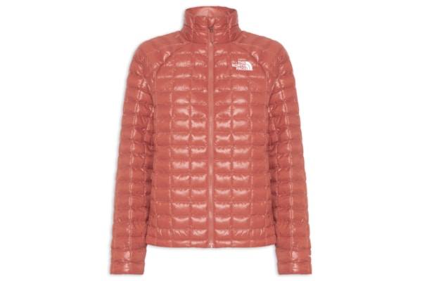 Jaqueta Feminina Thermoball - Laranja