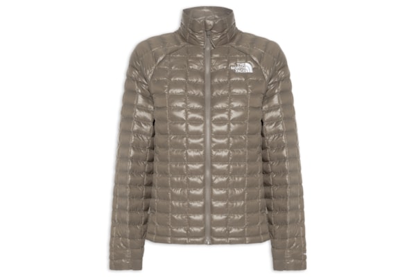 Jaqueta Feminina Thermoball - Marrom