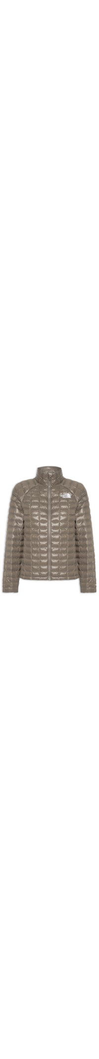 Jaqueta Feminina Thermoball - Marrom