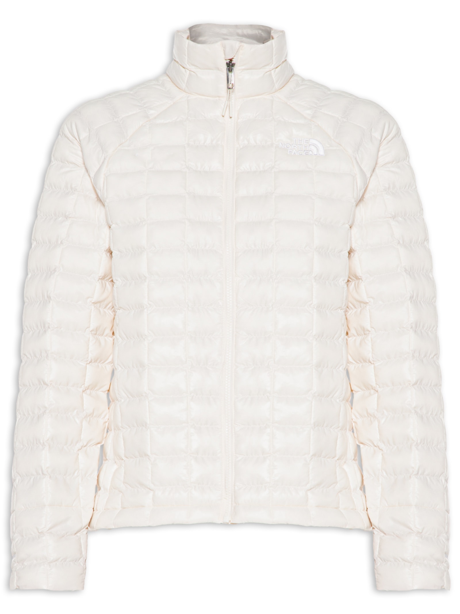 Jaqueta Feminina Thermoball Off White The North Face
