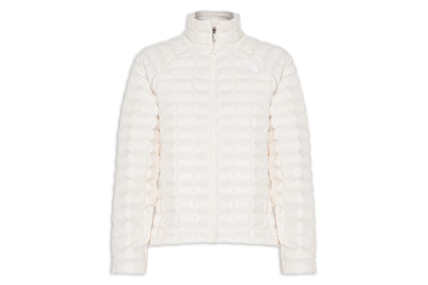 Jaqueta Feminina Thermoball - Off White
