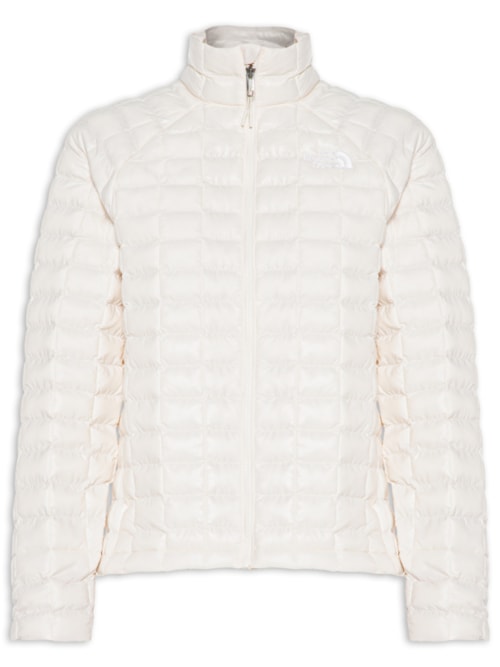 Jaqueta Feminina Thermoball - Off White