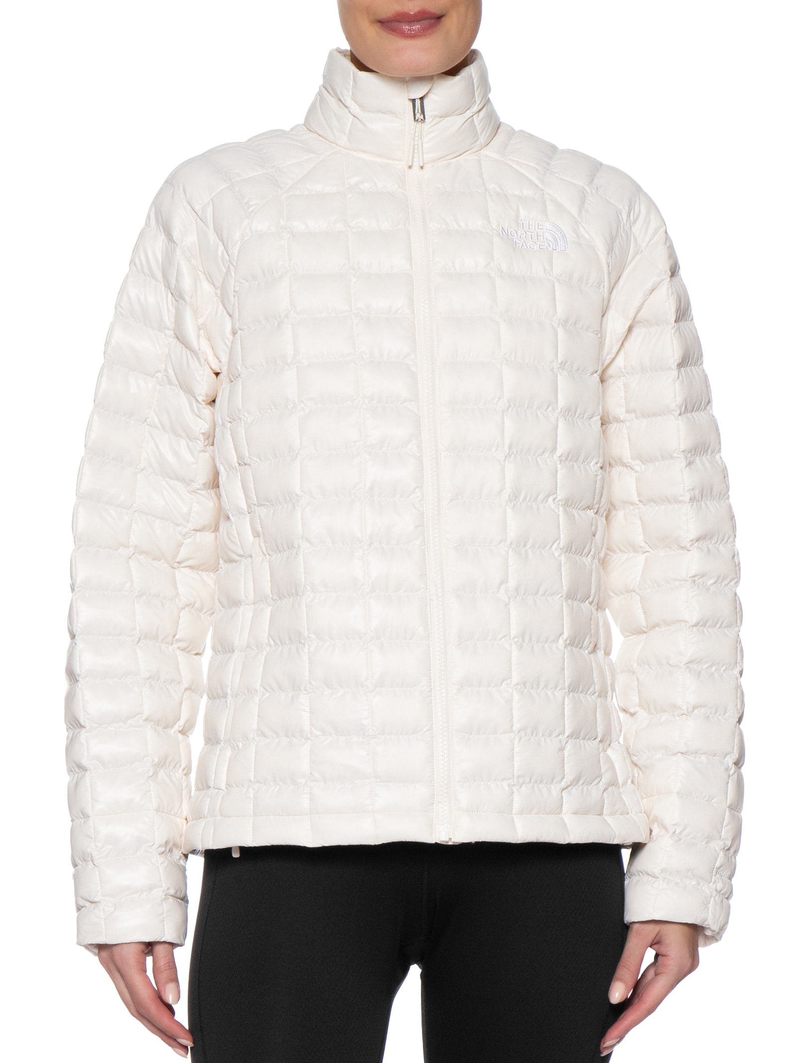 Jaqueta Feminina Thermoball Off White The North Face