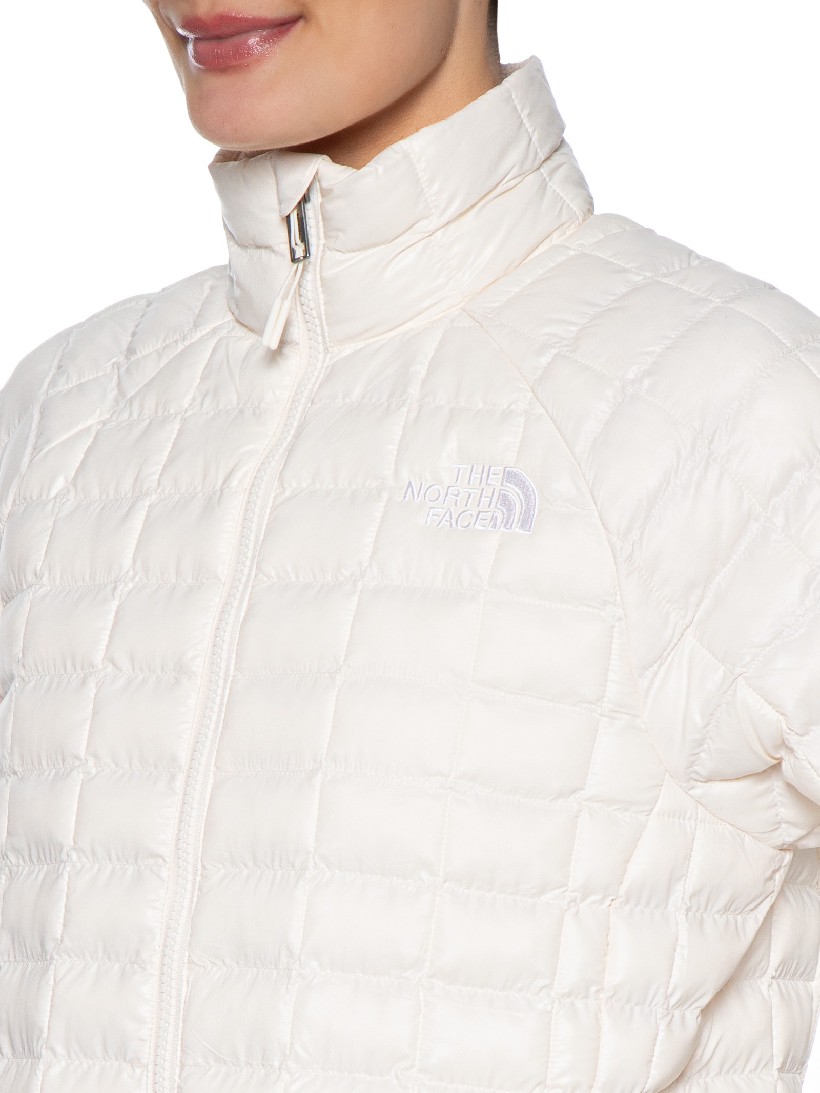 Jaqueta Feminina Thermoball Off White The North Face