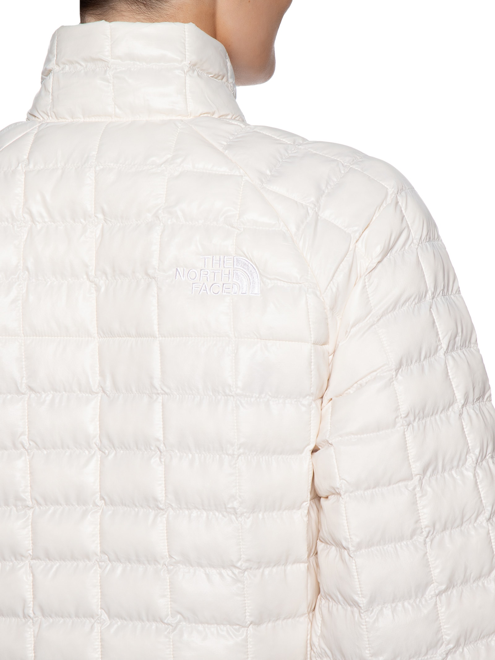Jaqueta Feminina Thermoball Off White The North Face