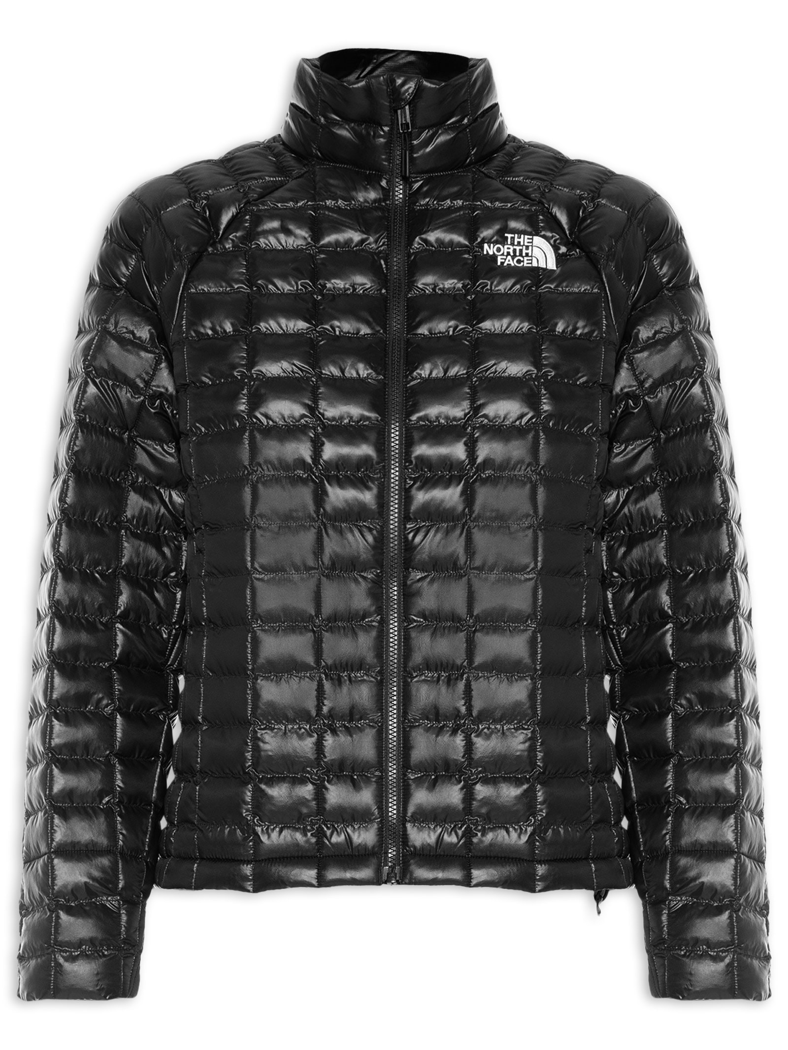 Jaqueta Feminina Thermoball Preto The North Face