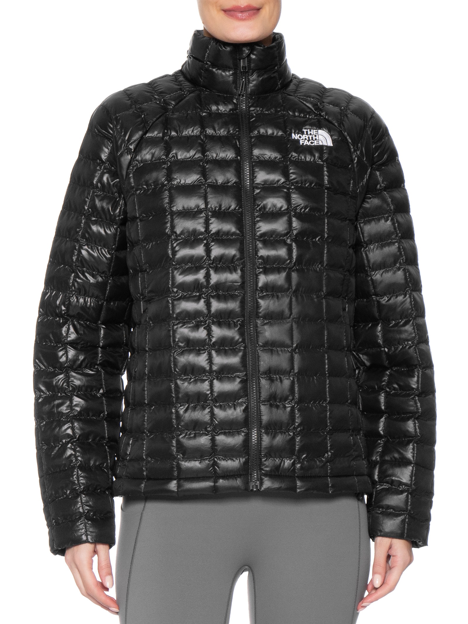 Jaqueta Feminina Thermoball Preto The North Face
