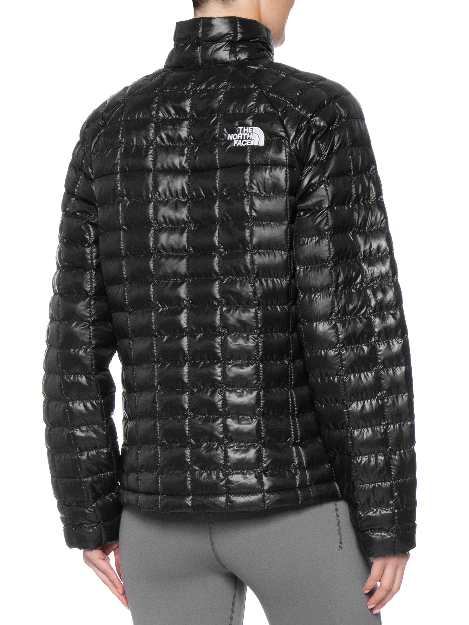 Jaqueta Feminina Thermoball Preto The North Face