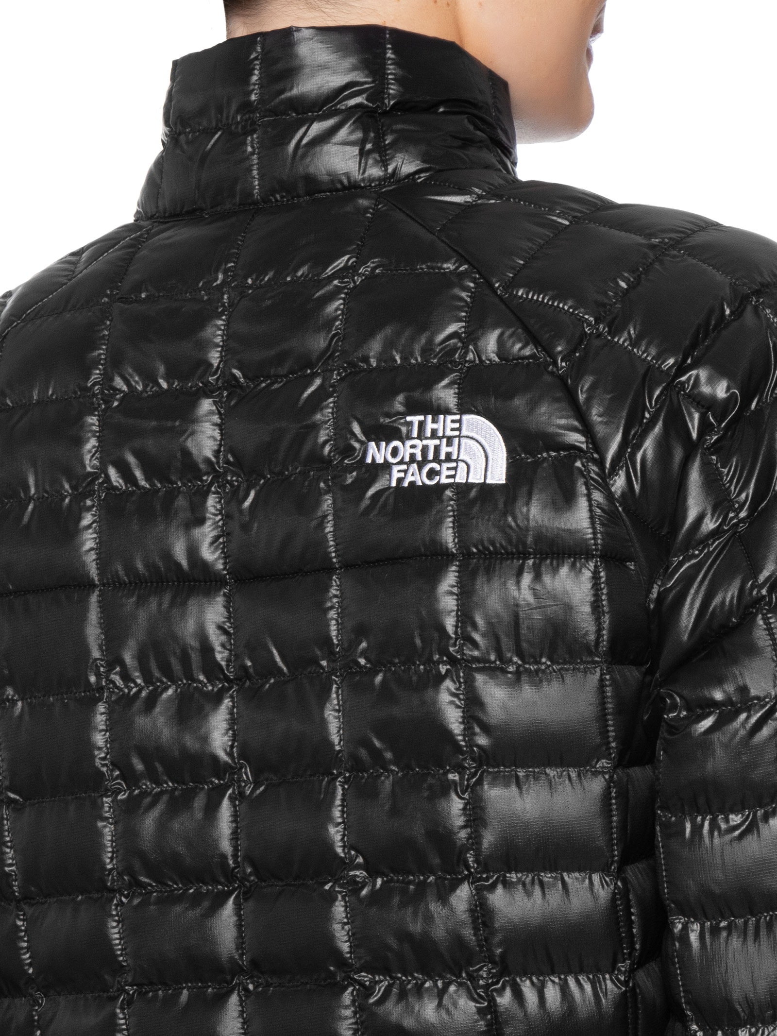 Jaqueta Feminina Thermoball Preto The North Face