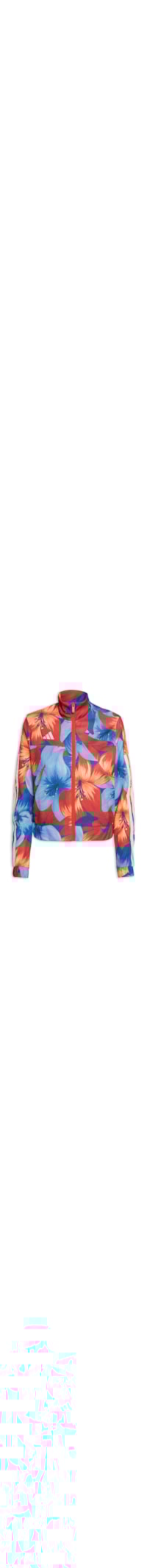 Jaqueta Feminina Tiro TT - Vermelho