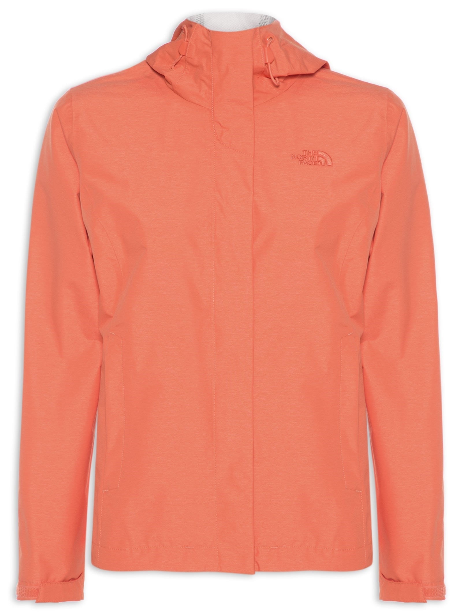 Jaqueta Feminina Venture 2 Laranja The North Face