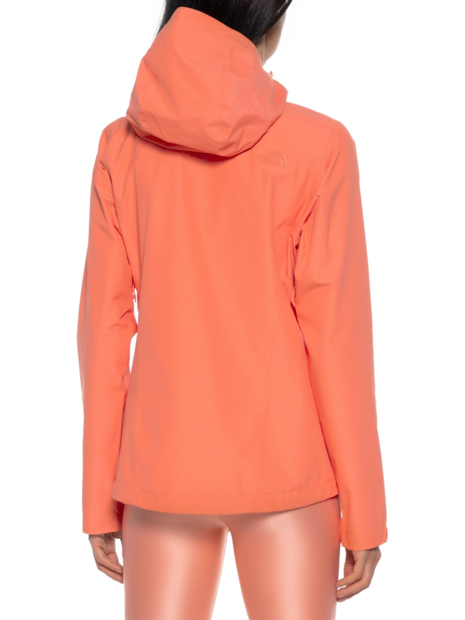 Jaqueta Feminina Venture 2 Laranja The North Face