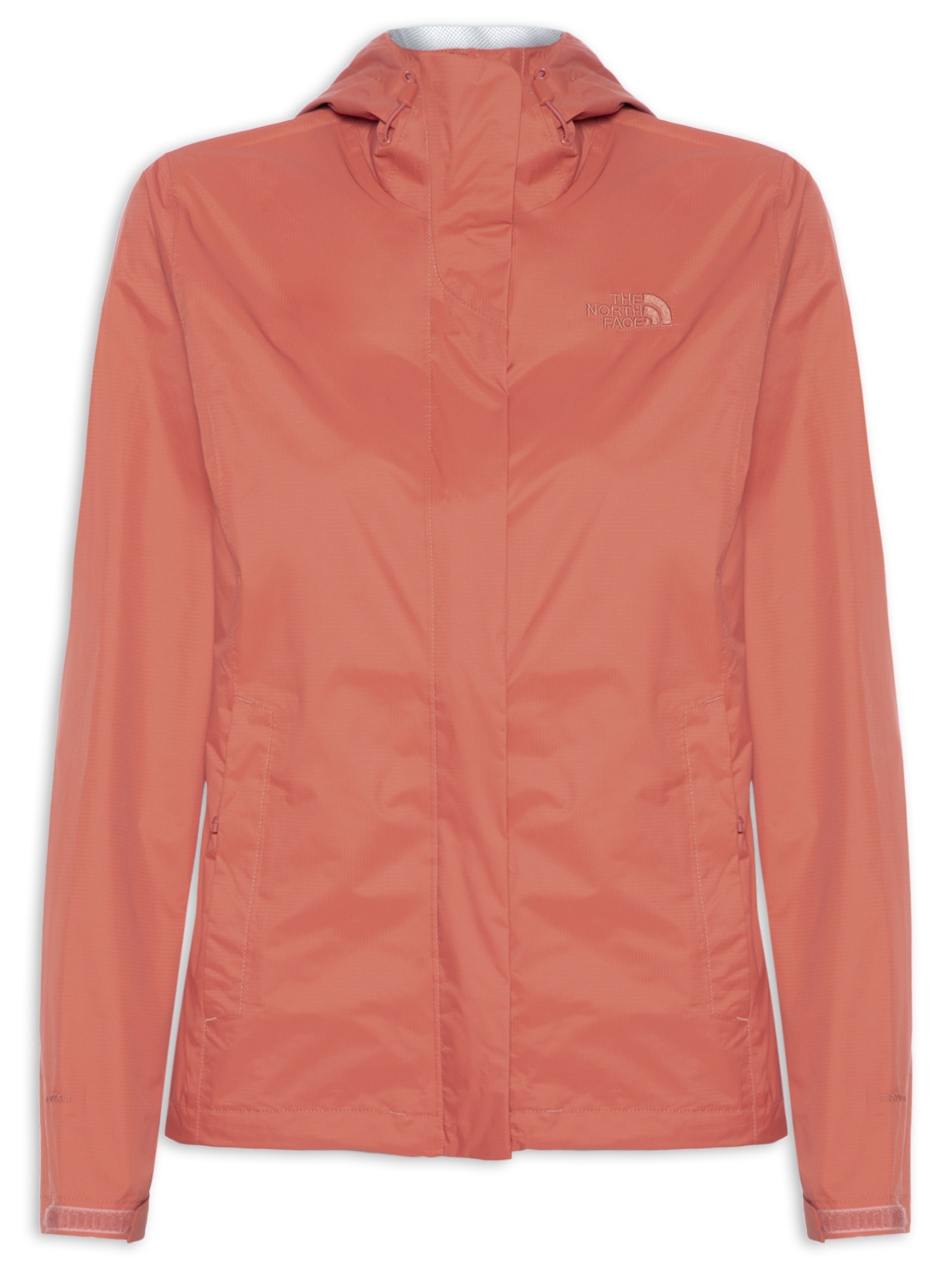Jaqueta Feminina Venture 2 Laranja The North Face