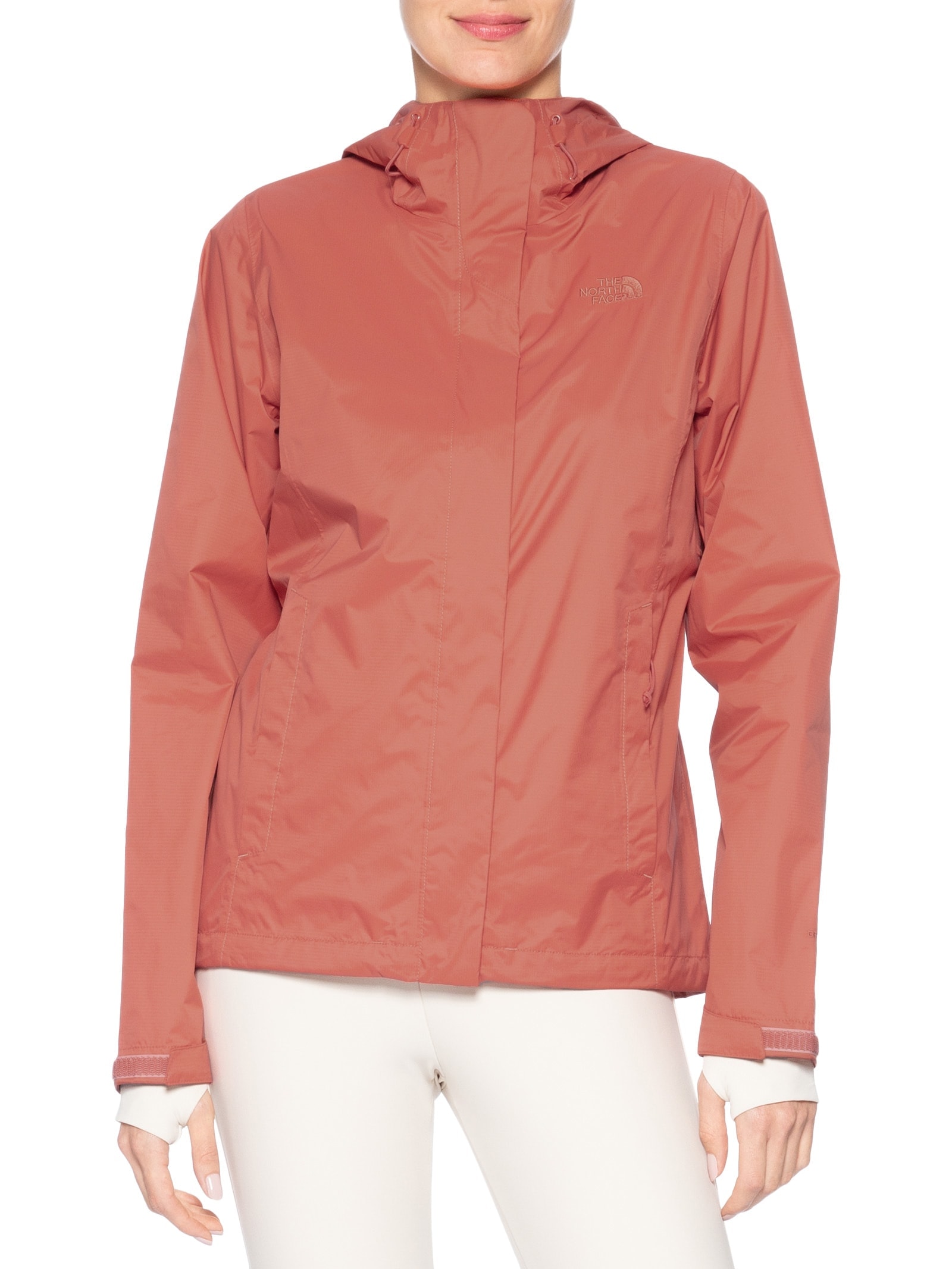 Jaqueta Feminina Venture 2 Laranja The North Face