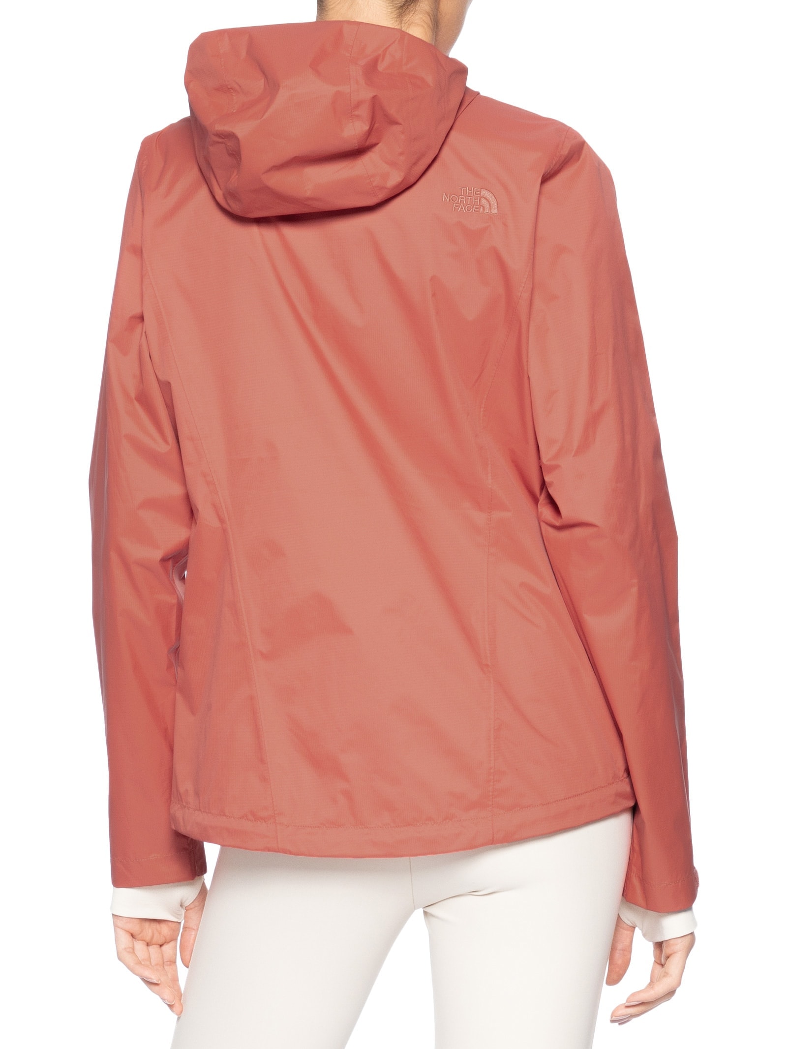 Jaqueta Feminina Venture 2 Laranja The North Face