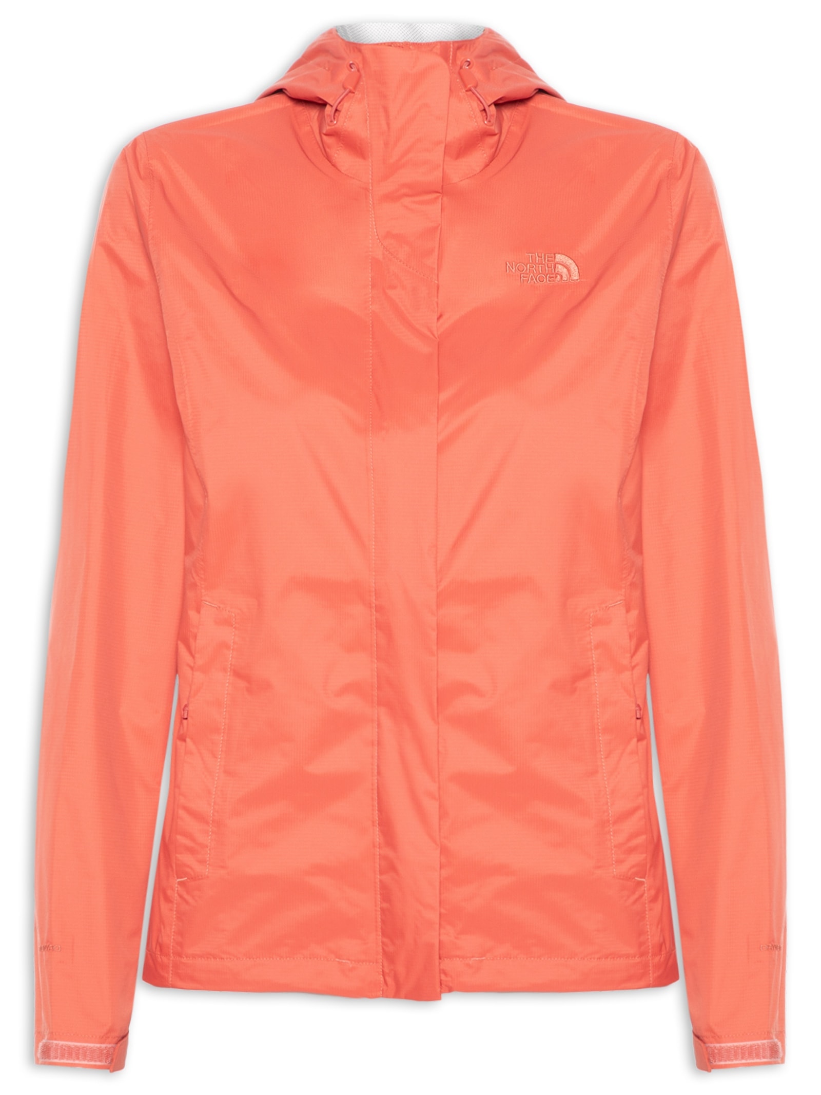 Jaqueta Feminina Venture 2 Laranja The North Face