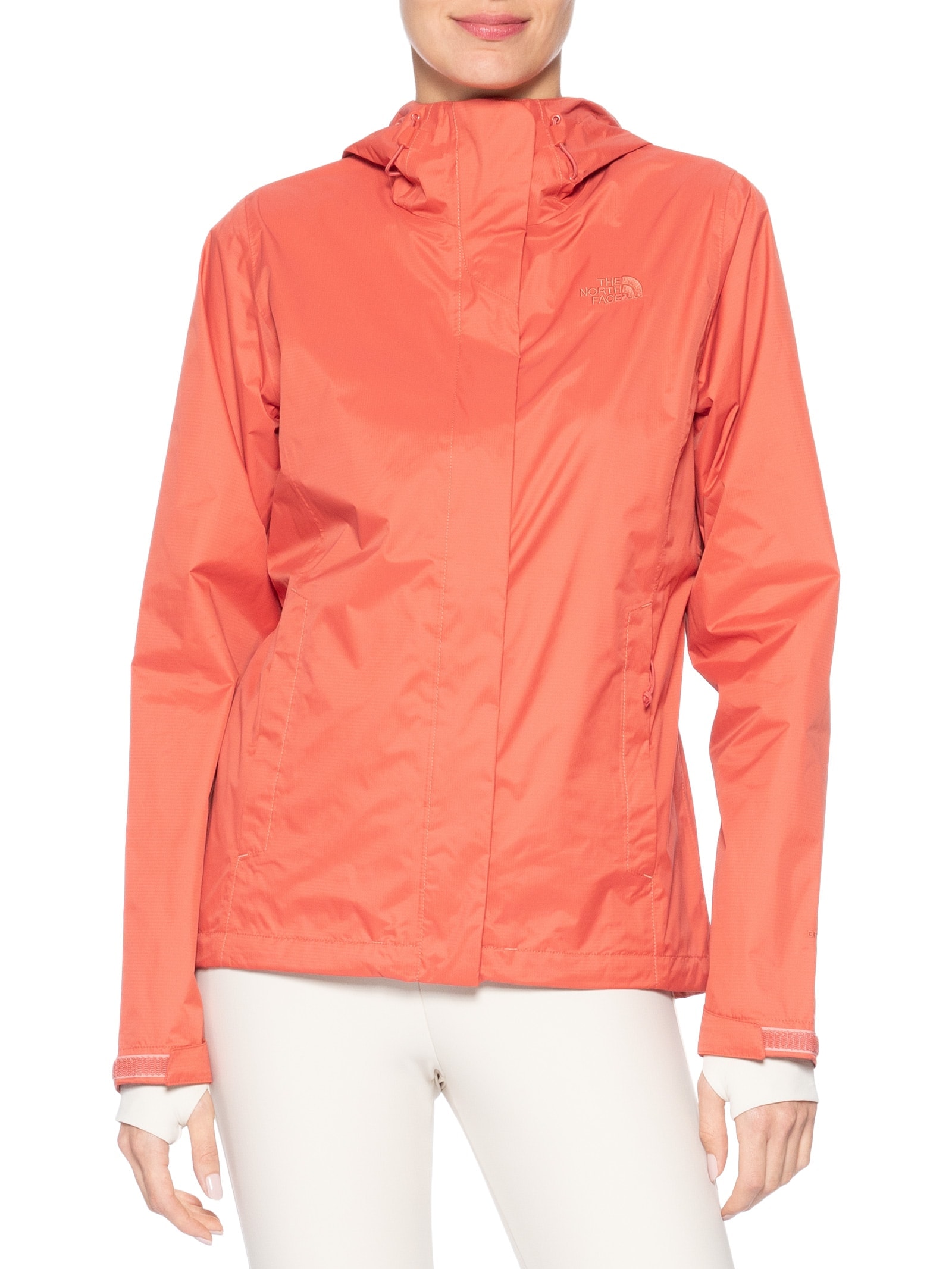 Jaqueta Feminina Venture 2 Laranja The North Face