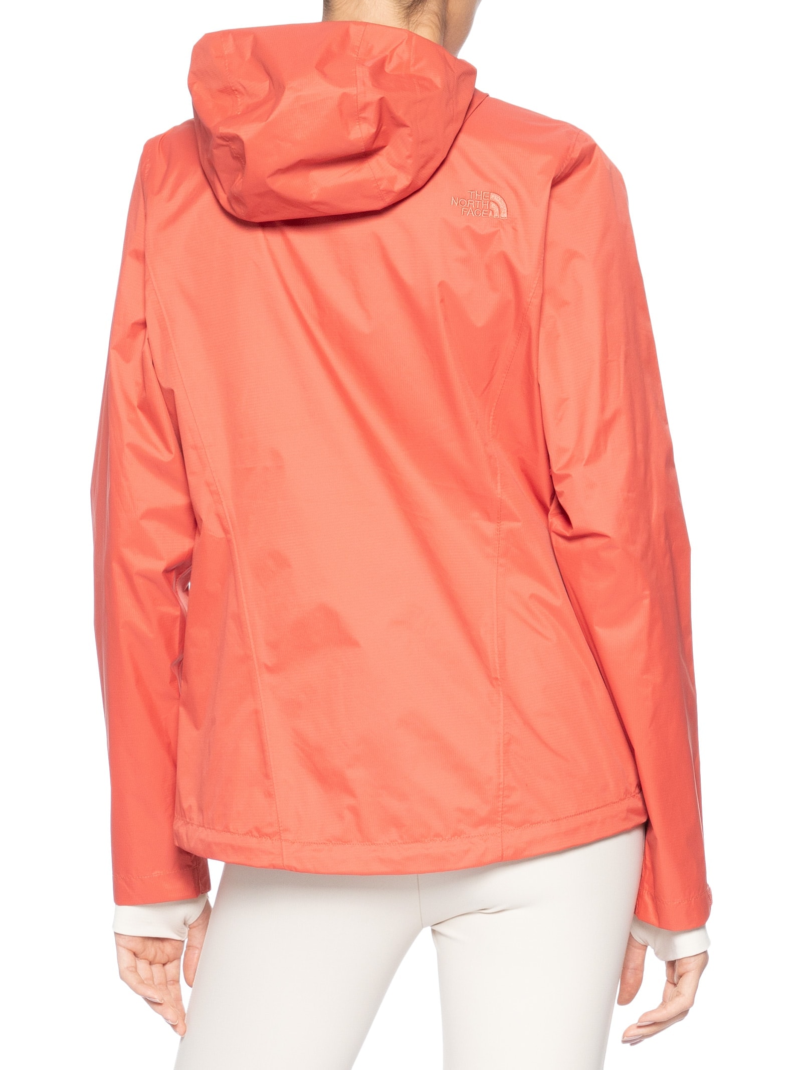 Jaqueta Feminina Venture 2 Laranja The North Face