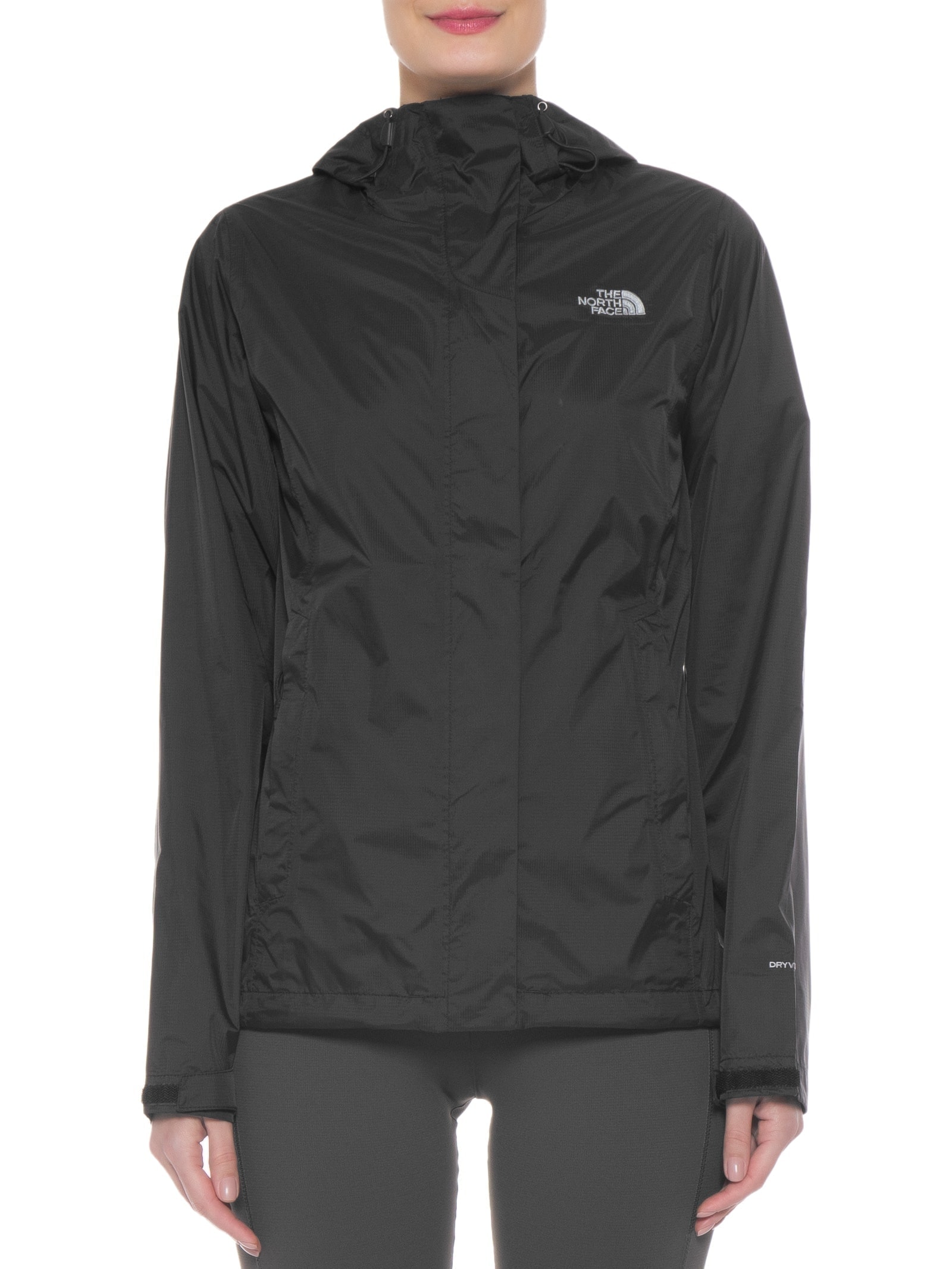 Jaqueta Feminina Venture 2 Preto The North Face