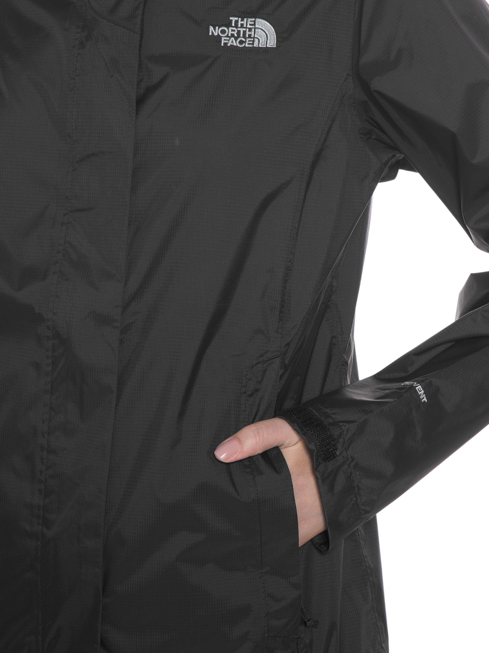 Jaqueta Feminina Venture 2 Preto The North Face