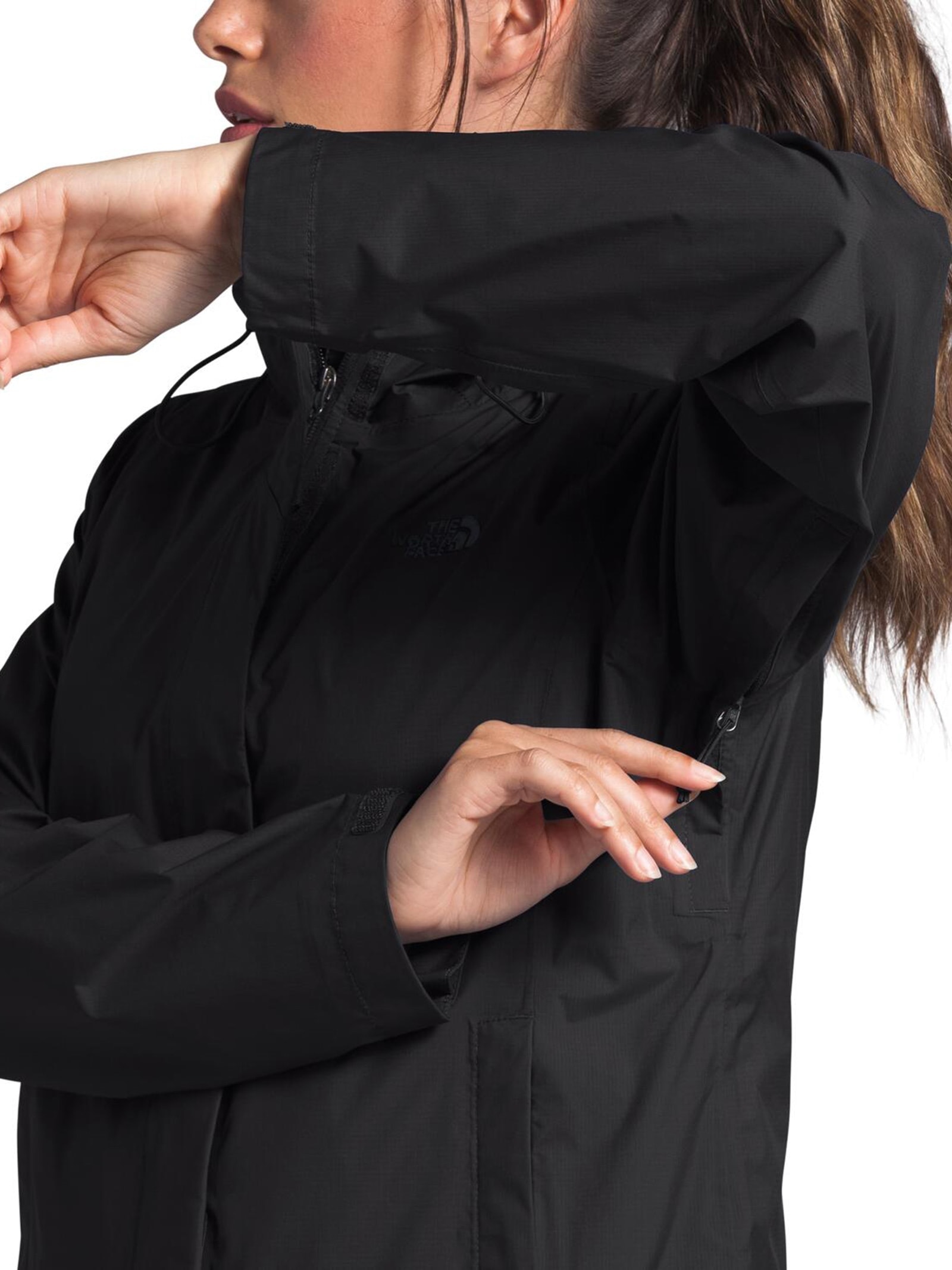 Jaqueta Feminina Venture 2 Preto The North Face