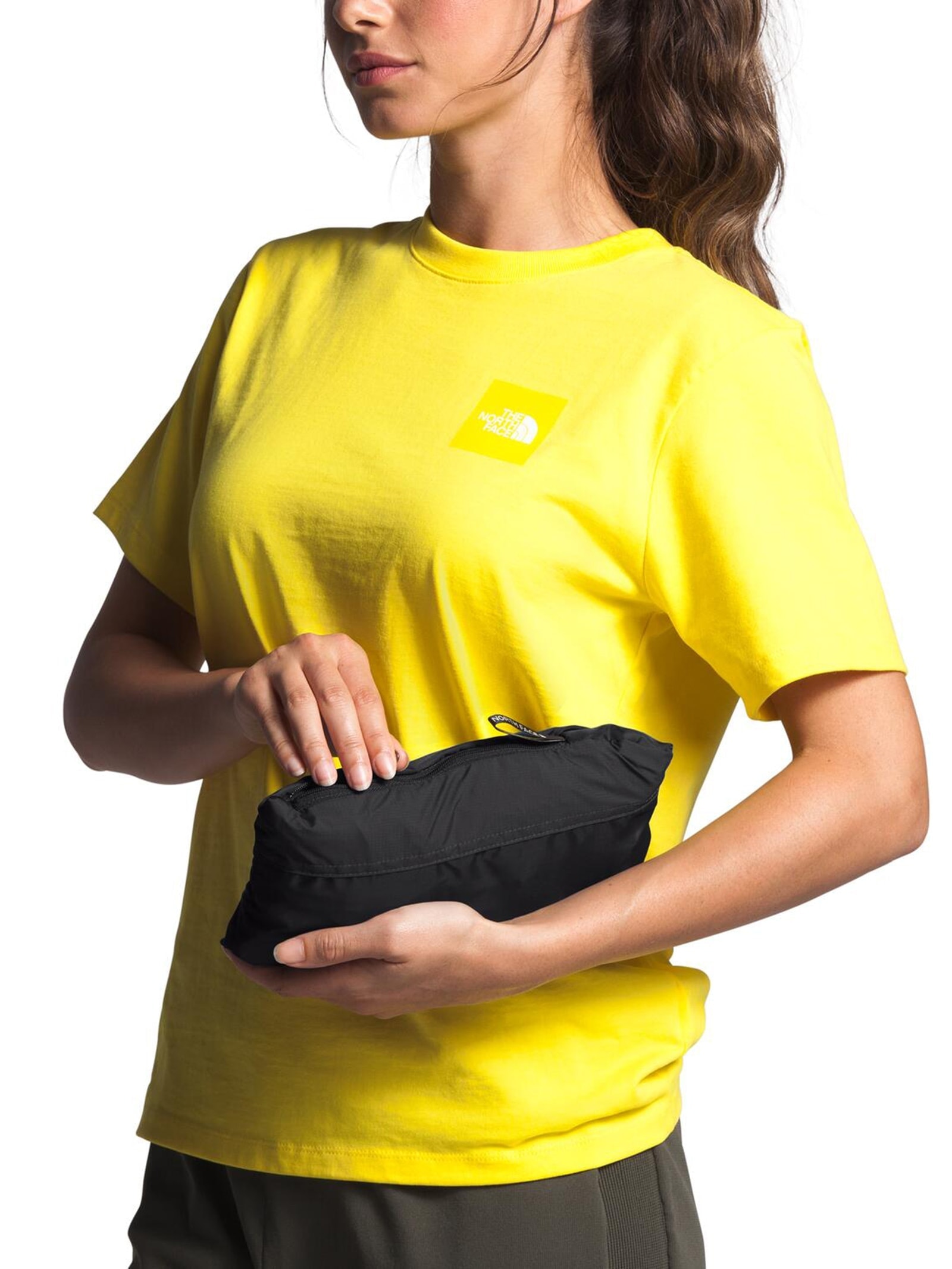 Jaqueta Feminina Venture 2 Preto The North Face