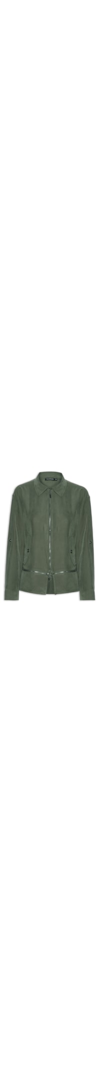 Jaqueta Feminina Vitória - Verde