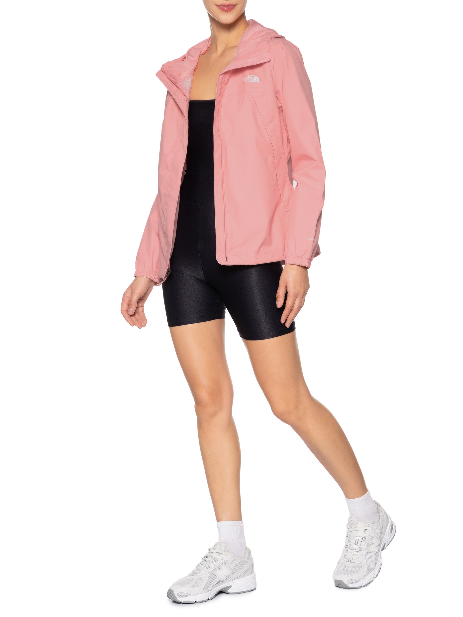 The North Face - Jaqueta Feminina W Antora - Rosa