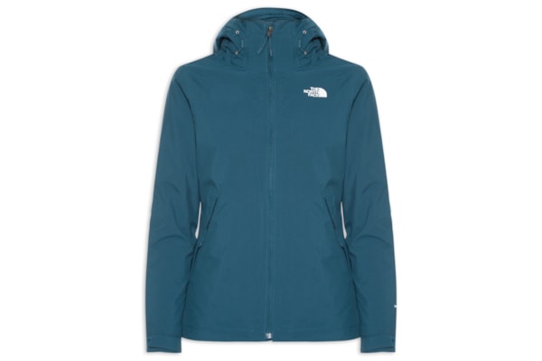 Jaqueta Feminina W Carto Triclimate - Azul