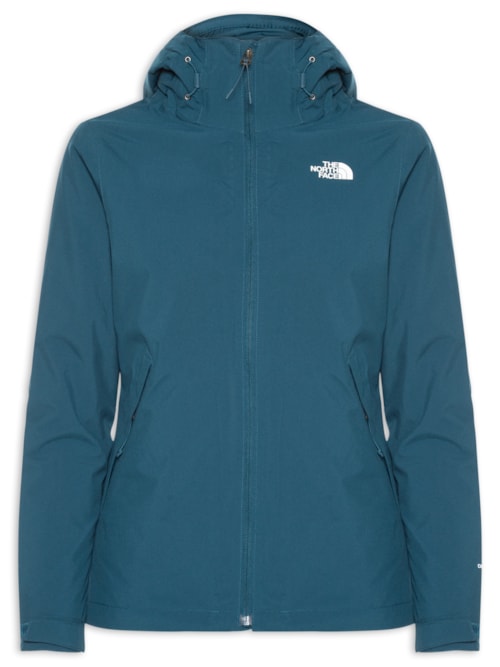 Jaqueta Feminina W Carto Triclimate – Azul